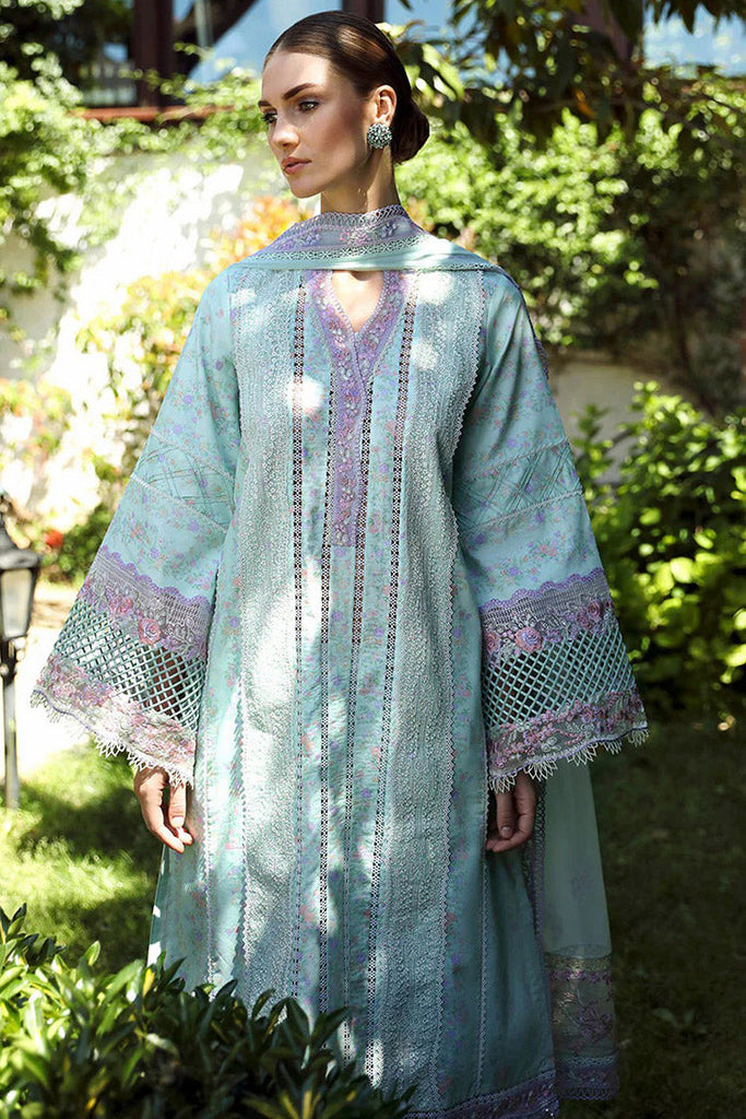 Republic Womenswear - Rosa (D8-A) Aylin Summer Lawn Collection