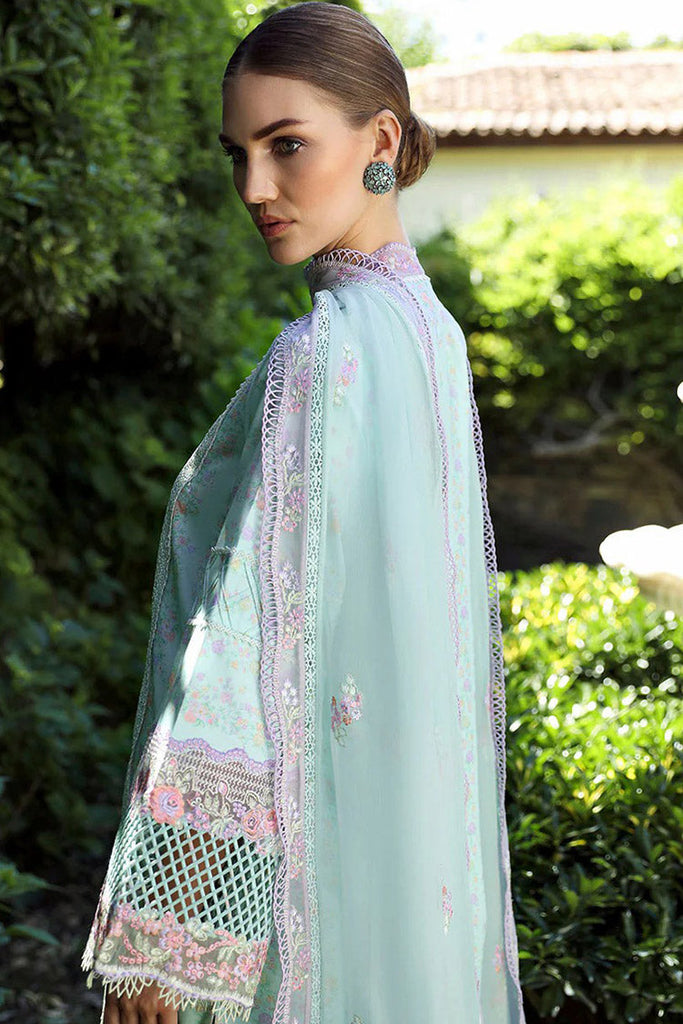 Republic Womenswear - Rosa (D8-A) Aylin Summer Lawn Collection