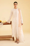 Qalamkar - SQ 07 CARMIN Qlinekari Summer Lawn Collection