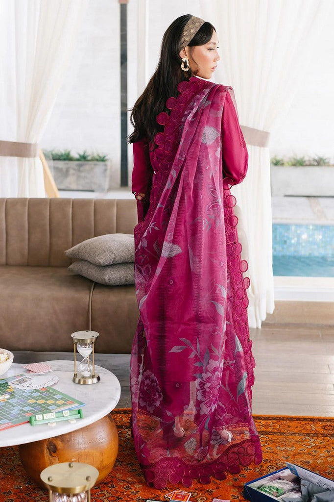 Nureh - NE-89 Leena Eid Escape Luxury Lawn Collection