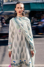 Load image into Gallery viewer, Roheenaz - RNB-01B Darya Taneez Block Printed Lawn Collection