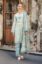 Load image into Gallery viewer, Roheenaz - RNB-02A Jasmin Taneez Block Printed Lawn Collection