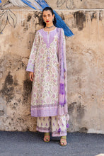 Load image into Gallery viewer, Roheenaz - RNB-02B Kiana Taneez Block Printed Lawn Collection