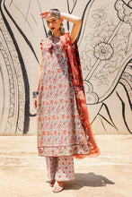 Load image into Gallery viewer, Roheenaz - RNB-03B Yekta Taneez Block Printed Lawn Collection