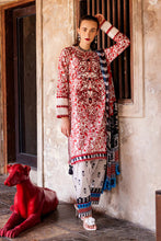 Load image into Gallery viewer, Roheenaz - RNB-04A Kimia Taneez Block Printed Lawn Collection