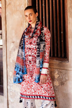 Load image into Gallery viewer, Roheenaz - RNB-04A Kimia Taneez Block Printed Lawn Collection