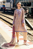 Roheenaz - RNB-05A Sahar Taneez Block Printed Lawn Collection