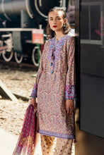 Load image into Gallery viewer, Roheenaz - RNB-05A Sahar Taneez Block Printed Lawn Collection