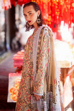 Load image into Gallery viewer, Roheenaz - RNB-08A Zara Taneez Block Printed Lawn Collection