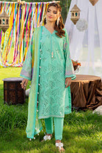 Load image into Gallery viewer, Muscari - MCC 413 Embroidered Chikankari Lawn Collection