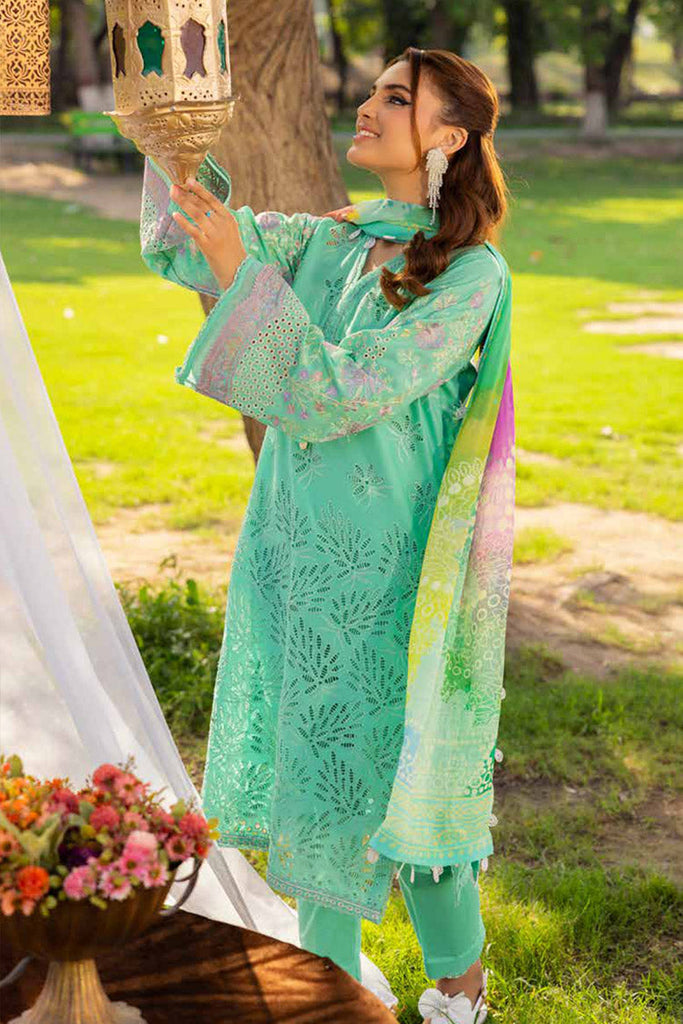 Muscari - MCC 413 Embroidered Chikankari Lawn Collection