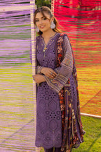 Load image into Gallery viewer, Muscari - MCC 415 Embroidered Chikankari Lawn Collection