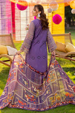 Load image into Gallery viewer, Muscari - MCC 415 Embroidered Chikankari Lawn Collection