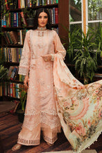 Load image into Gallery viewer, Kahf - KLE-03A Flamingo Luxury Lawn Collection