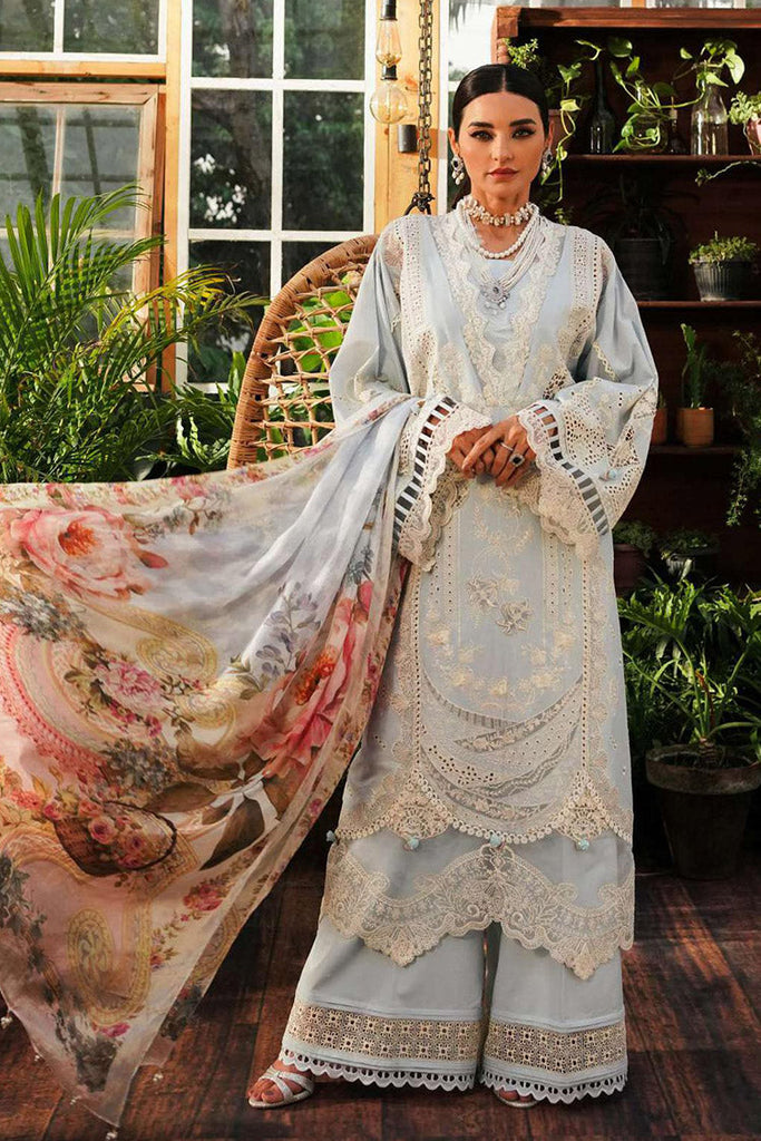 Kahf - KLE-03B Heaven Luxury Lawn Collection