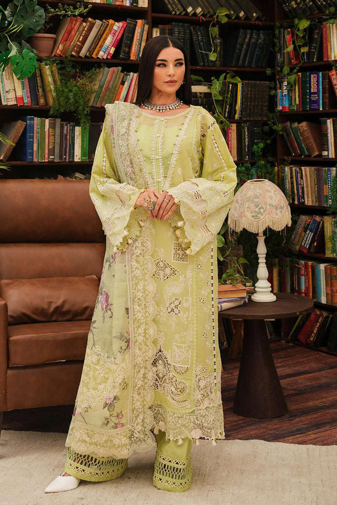 Kahf - KLE-05A Ambrosia Luxury Lawn Collection