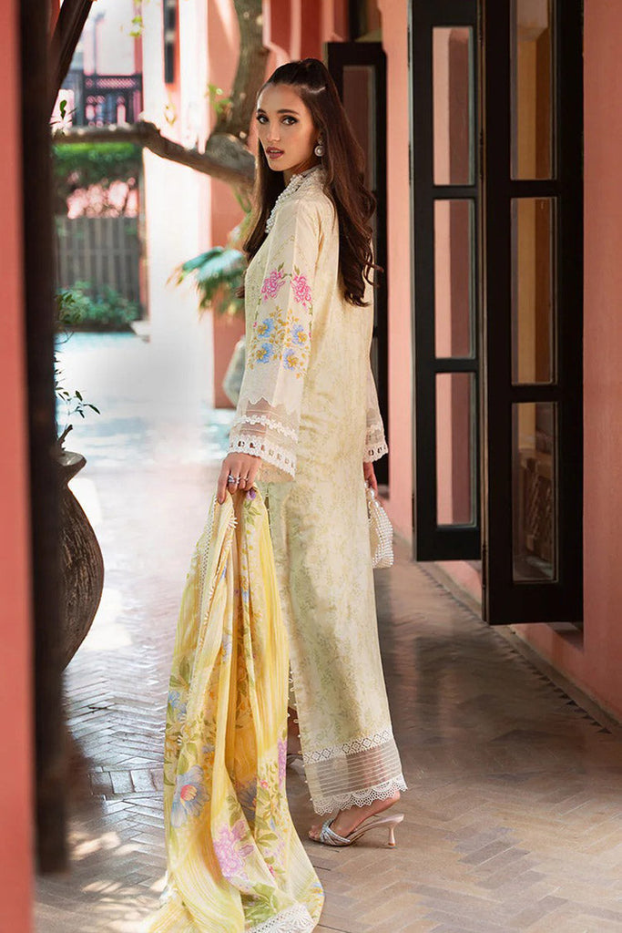 Saira Rizwan - SRLL2 24 05 KATE Luxury Lawn Collection Vol 2