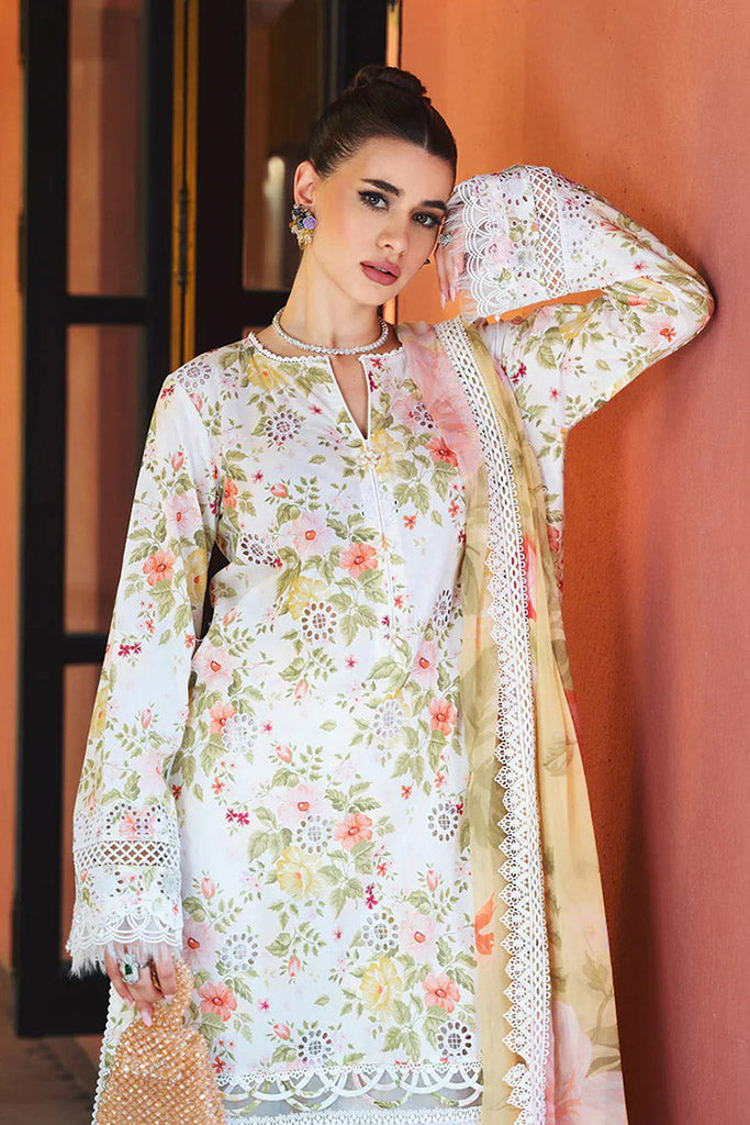 Saira Rizwan - SRLL2 24 06 ANAYA Luxury Lawn Collection Vol 2