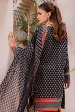 Load image into Gallery viewer, Charizma - CP4-61 C Prints Black Printed Lawn Edition Vol 7