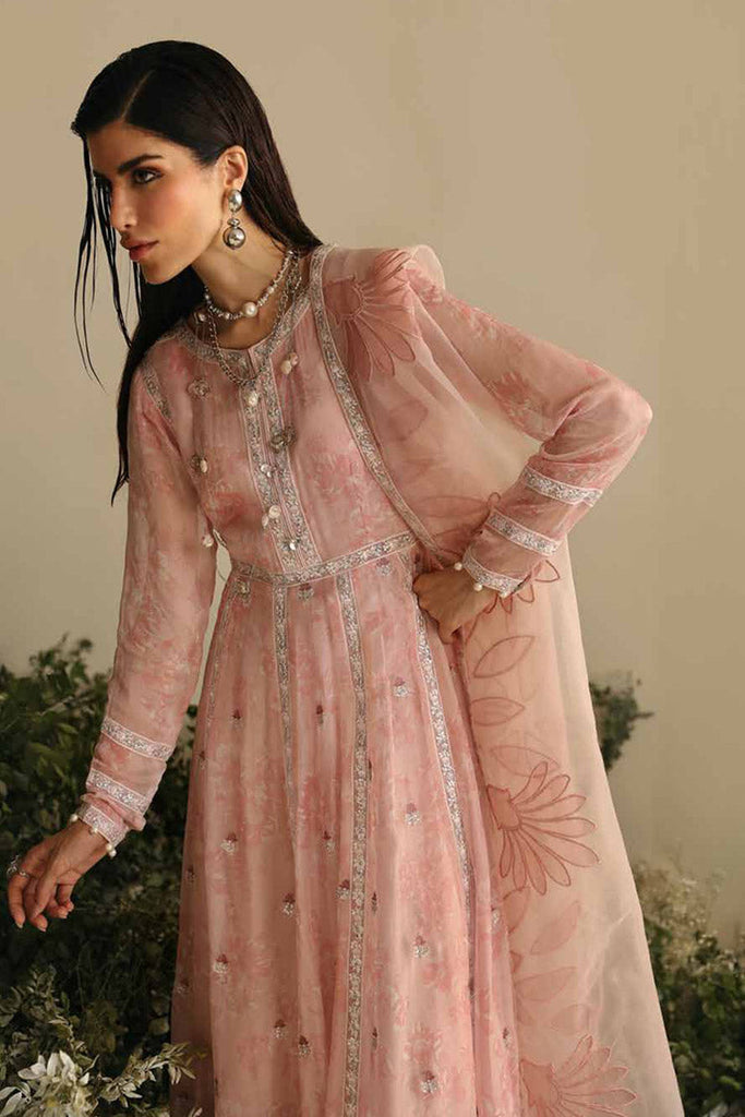 Nureh - AM 03 Amaya Luxury Chiffon Collection