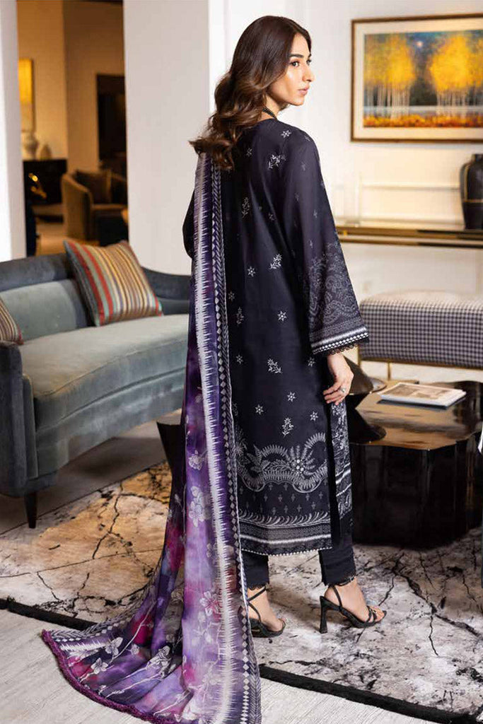 Nureh - SP 118 Signature Prints Printed Lawn Collection Vol 4