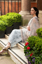 Load image into Gallery viewer, Mushq - HMC 11 Nightingale Noir Odyssey Hemline Luxury Lawn Collection Vol 2