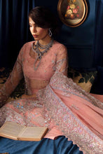 Load image into Gallery viewer, Nureh - NEL-51 Elanora Embellished And Embroidered Luxury Chiffon Collection Vol 2