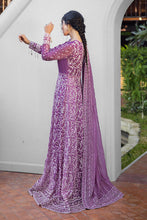 Load image into Gallery viewer, Mushq - Roohi Luxury Collection - MLF-02 NAINA - Unstitched