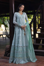 Load image into Gallery viewer, Mushq - Roohi Luxury Collection - MLF-06 DIYA - Unstitched