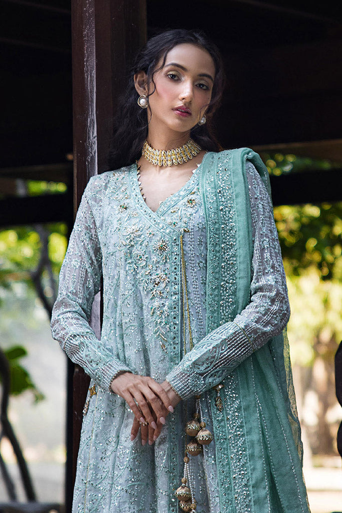 Mushq - Roohi Luxury Collection - MLF-06 DIYA - Unstitched