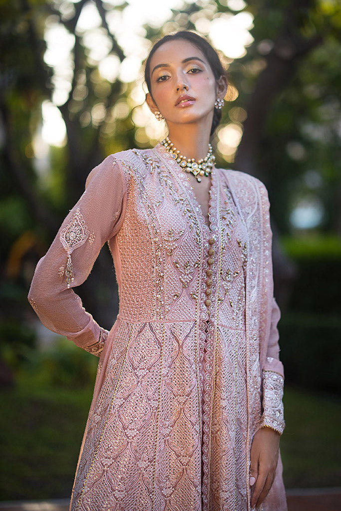 Mushq - Roohi Luxury Collection - MLF-07 AANYA - Unstitched