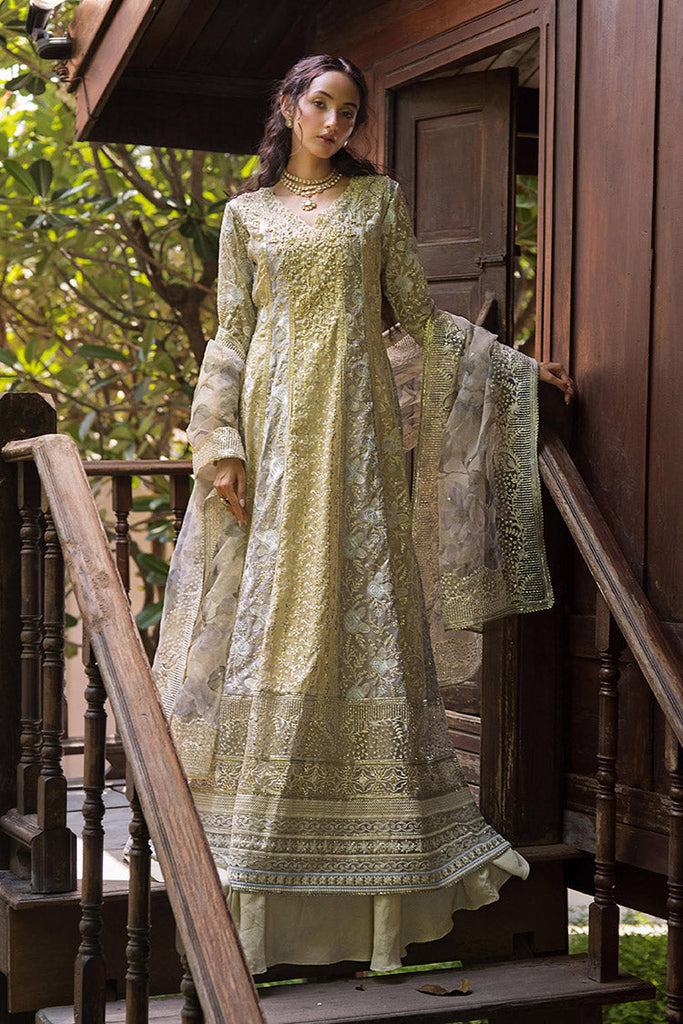 Mushq - Roohi Luxury Collection - MLF-08 RIYA - Unstitched