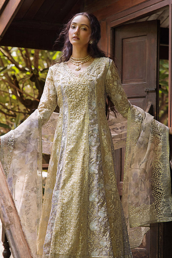 Mushq - Roohi Luxury Collection - MLF-08 RIYA - Unstitched