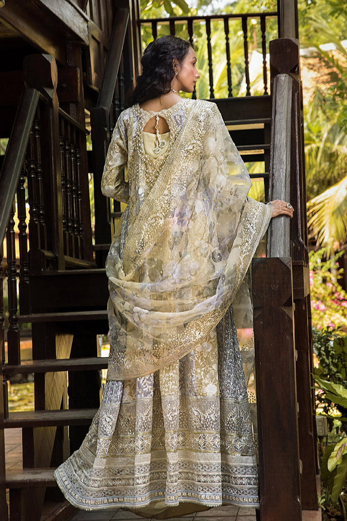 Mushq - Roohi Luxury Collection - MLF-08 RIYA - Unstitched