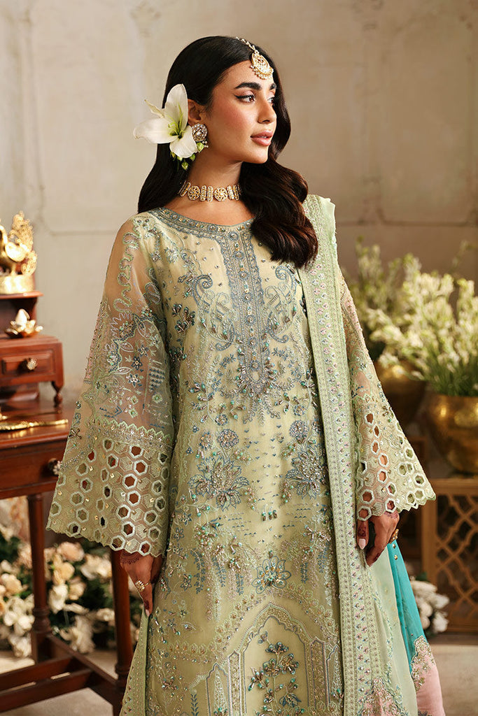 Nureh - Jhoomro Luxury Formals - NL-67 Mahi-roo - Unstitched