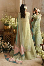 Load image into Gallery viewer, Nureh - Jhoomro Luxury Formals - NL-67 Mahi-roo - Unstitched