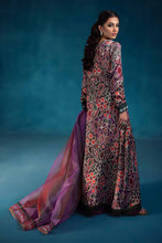 Load image into Gallery viewer, Nureh - S 09 MOLLY Secretoria Embroidered and Embellished Silk Collection