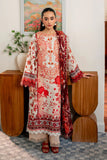 Roheenaz - Selene Fall Winter Collection - RNP 3A Russet - Unstitched