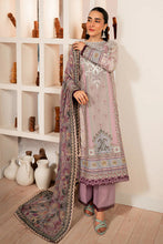 Load image into Gallery viewer, Roheenaz - Selene Fall Winter Collection - RNP 7B Lavender - Unstitched