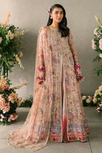 Load image into Gallery viewer, Mushq - Mastani Luxury Chiffon Collection - MUNCH 2401 07 Sona - Unstitched