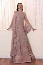 Load image into Gallery viewer, Noor by Saadia Asad - Chiffon De Luxe Collection - D7 Seaina - Unstitched