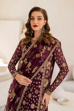 Load image into Gallery viewer, Iznik - Chinon Chiffon Formals - CC-42 - Unstitched