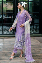 Load image into Gallery viewer, Nureh - Ballerina Embroidered &amp; Embellished Chiffon Collection Vol 2 - NU2-149 - Unstitched