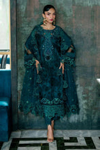 Load image into Gallery viewer, Nureh - Ballerina Embroidered &amp; Embellished Chiffon Collection Vol 2 - NU2-152 - Unstitched