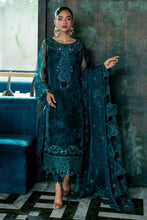 Load image into Gallery viewer, Nureh - Ballerina Embroidered &amp; Embellished Chiffon Collection Vol 2 - NU2-152 - Unstitched