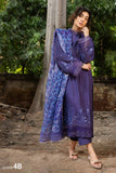 Sobia Nazir - Cambric and Karandi Fall Edit - Design 4B - Unstitched