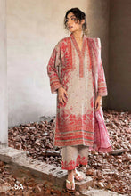 Load image into Gallery viewer, Sobia Nazir - Cambric and Karandi Fall Edit - Design 5A - Unstitched