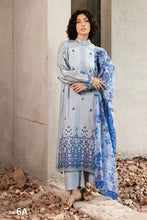 Load image into Gallery viewer, Sobia Nazir - Cambric and Karandi Fall Edit - Design 6A - Unstitched