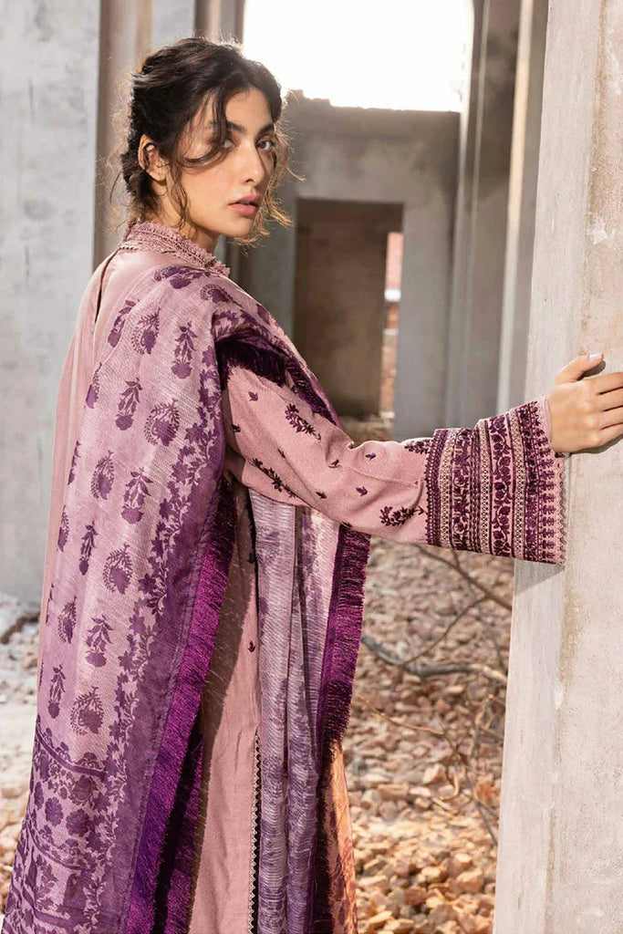 Sobia Nazir - Cambric and Karandi Fall Edit - Design 7B - Unstitched