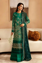 Load image into Gallery viewer, Xenia - Raahi Luxury Chiffon Collection - 03 Mirai - Unstitched